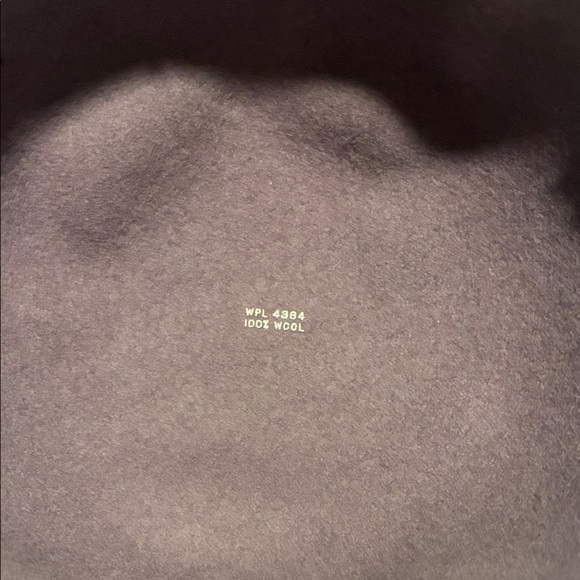 Betmar Vintage Purple Women's Wool Hat - Picture 3 of 4